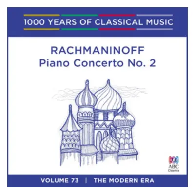 "Rachmaninov: Piano Concerto No. 2" ("") (CD / Album)