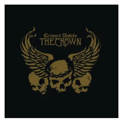 "Crowned Unholy" ("The Crown") (Vinyl / 12" Album)