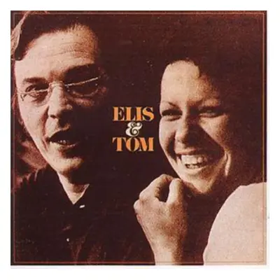 "Elis" ("Elis & Tom") (CD / Album)