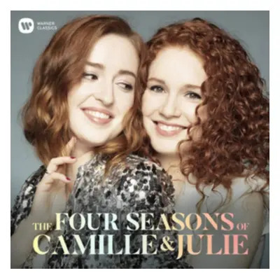 "The Four Seasons of Camille & Julie" ("") (CD / Album)