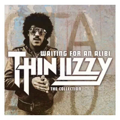 "Waiting for an Alibi" ("Thin Lizzy") (CD / Album)