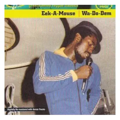 "Wa-do-dem" ("Eek-a-Mouse") (CD / Album)