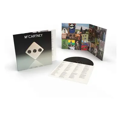 "McCartney III" ("Paul McCartney") (Vinyl / 12" Album)