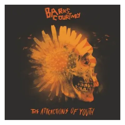 "The Attractions of Youth" ("Barns Courtney") (CD / Album)