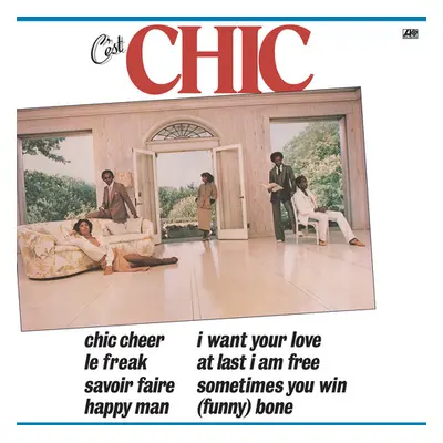 "C'est Chic" ("Chic") (Vinyl / 12" Remastered Album)