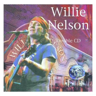 "Double Cd" ("Willie Nelson") (CD / Album)