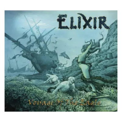 "Voyage of the Eagle" ("Elixir") (CD / Album Digipak)