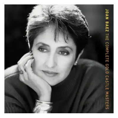 "The Complete Gold Castle Masters" ("Joan Baez") (CD / Box Set)