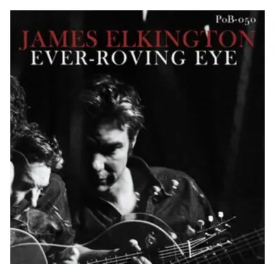 "Ever-roving Eye" ("James Elkington") (Vinyl / 12" Album Coloured Vinyl)