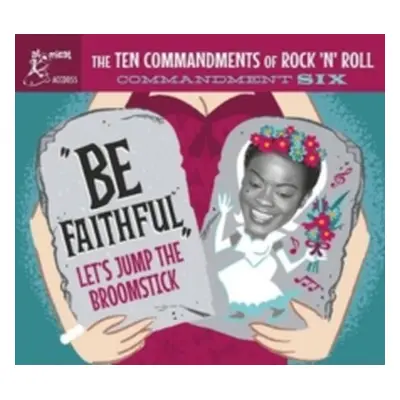 "The Ten Commandments of Rock 'N' Roll: Commandment Six" ("") (CD / Album)