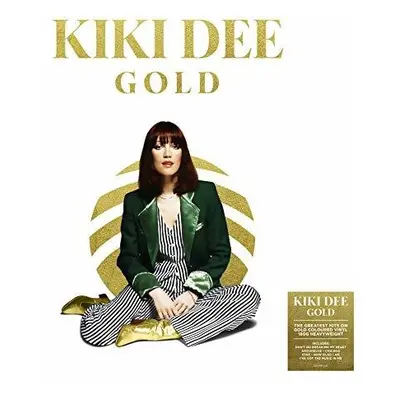 "Gold" ("Kiki Dee") (Vinyl / 12" Album Coloured Vinyl)