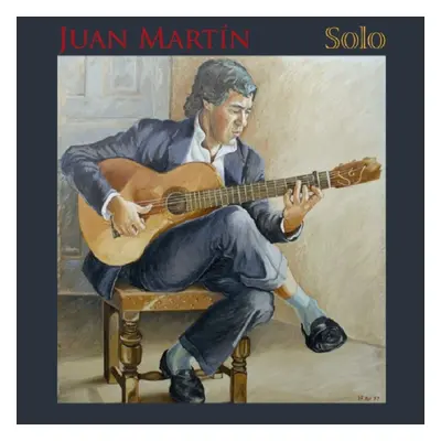 "Solo" ("Juan Martin") (CD / Album)