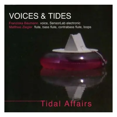 "Tidal Affairs" ("") (CD / Album)