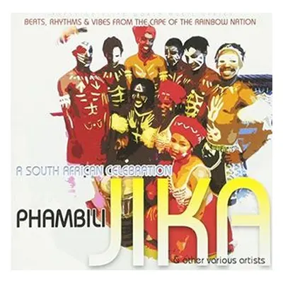 "A South African Celebration" ("") (CD / Album)