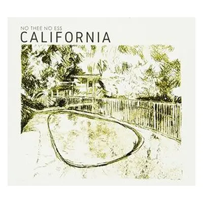 "California" ("No Thee No Ess") (CD / Album)