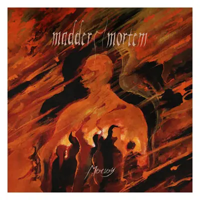 "Mercury" ("Madder Mortem") (CD / Album)