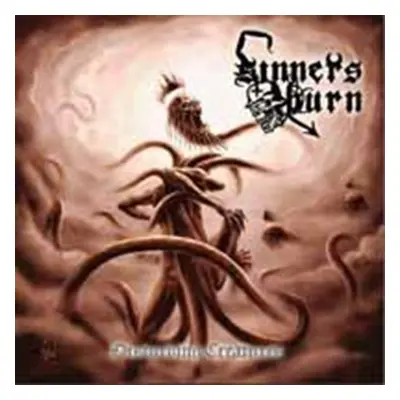 "Disturbing Creatures" ("Sinners Burn") (CD / Album)