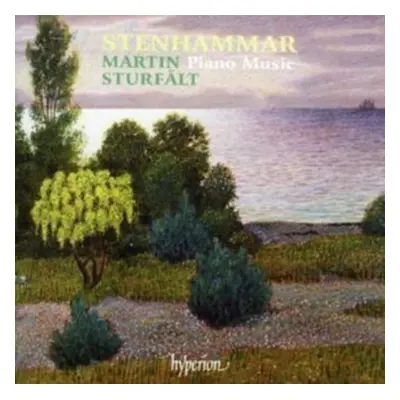 "Piano Music (Sturfalt)" ("") (CD / Album)