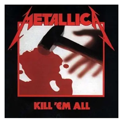 "Kill 'Em All" ("Metallica") (Vinyl / 12" Album)