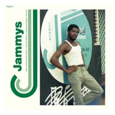 "King Jammys Dancehall" ("") (Vinyl / 12" Album)