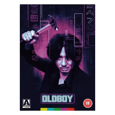 "Oldboy" ("Chan-Wook Park") (DVD)