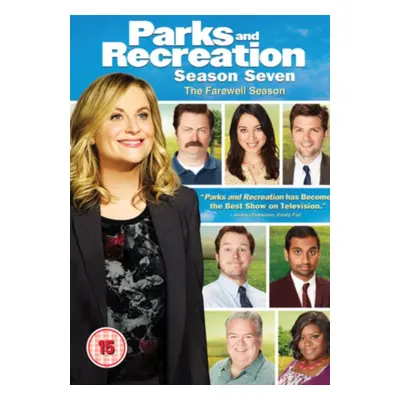 "Parks and Recreation: Season Seven - The Farewell Season" ("") (DVD)