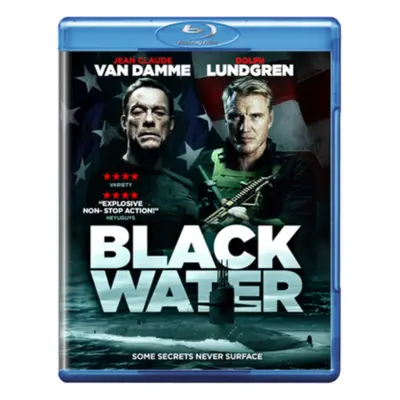 "Black Water" ("Pasha Patriki") (Blu-ray)