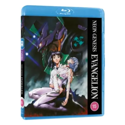 "Neon Genesis Evangelion" ("Hideaki Anno") (Blu-ray / Box Set)