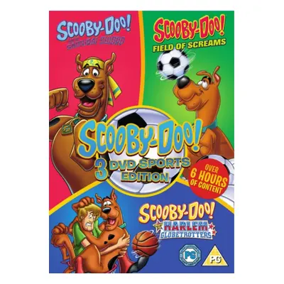 "Scooby-Doo: Sports Edition" ("Christopher Berkeley") (DVD)