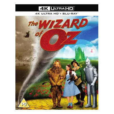 "Wizard of Oz" ("King Vidor;Victor Fleming;") (Blu-ray / 4K Ultra HD + Blu-ray)