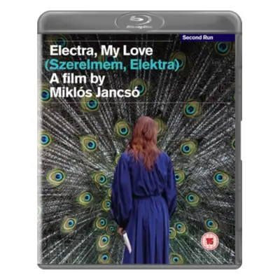 "Electra, My Love" ("Mikls Jancs") (Blu-ray)