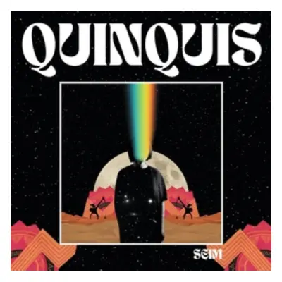 SEIM (QUINQUIS) (Vinyl / 12" Album (Clear vinyl) (Limited Edition))