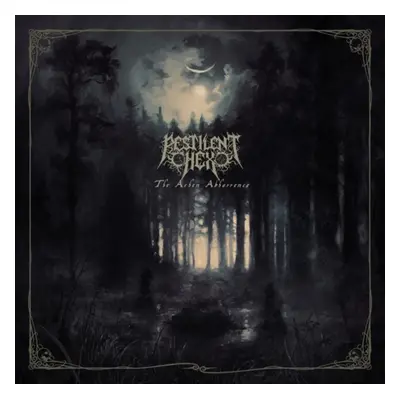 "The ashen abhorrence" ("Pestilent Hex") (CD / Album Digipak)