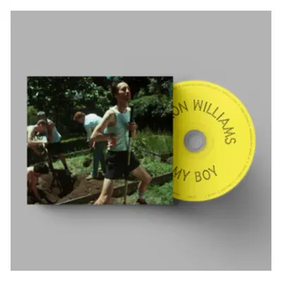 "My Boy" ("Marlon Williams") (CD / Album)