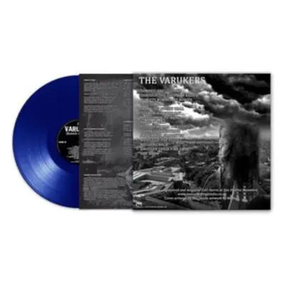 "Damned and Defiant" ("The Varukers") (Vinyl / 12" Album Coloured Vinyl)