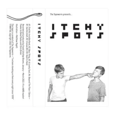 "Itchy Spots" ("Itchy Spots") (Cassette Tape)