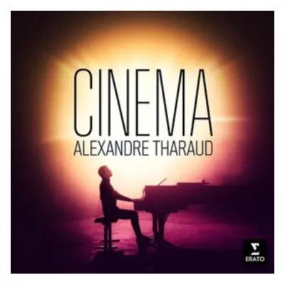 "Alexandre Tharaud: Cinema" ("") (CD / Album)