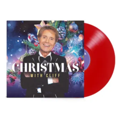 "Christmas With Cliff" ("Cliff Richard") (Vinyl / 12" Album Coloured Vinyl)