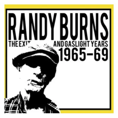 "The Exit and Gaslight Years 1965-69" ("Randy Burns") (Vinyl / 12" Album Coloured Vinyl)