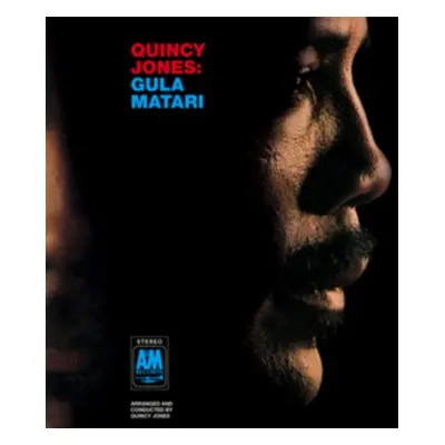 "Gula Matari" ("Quincy Jones") (Vinyl / 12" Album)