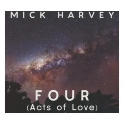 "Four (Acts of Love)" ("Mick Harvey") (Vinyl / 12" Album (Clear vinyl))