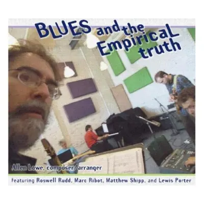 "Blues and the Empirical Truth" ("Allen Lowe") (CD / Box Set)