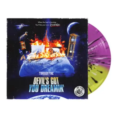 "Devil's Got You Dreamin'" ("Through Fire") (Vinyl / 12" Album Coloured Vinyl)