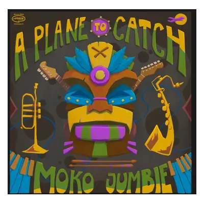 "Moko Jumbie" ("A Plane To Catch") (CD / Album)