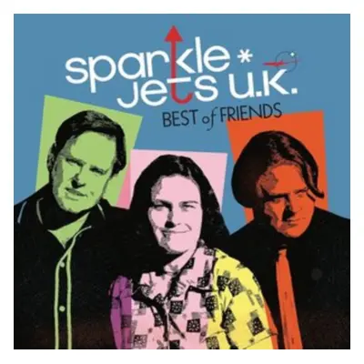 "Best of Friends" ("Sparkle*Jets U.K.") (Vinyl / 12" Album)