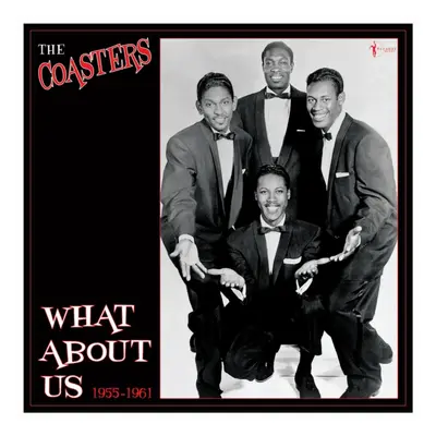 "What About Us" ("The Coasters") (Vinyl / 12" Album)