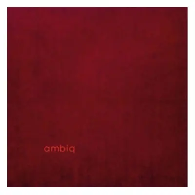 "Ambiq" ("") (Vinyl / 12" Album)