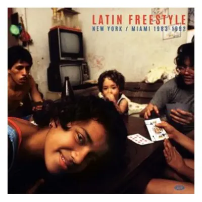 "Latin Freestyle" ("") (Vinyl / 12" Album)