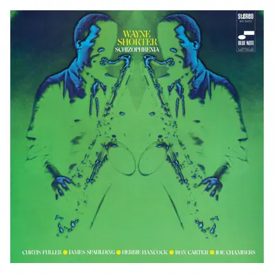 "Schizophrenia" ("Wayne Shorter") (Vinyl / 12" Album Coloured Vinyl)