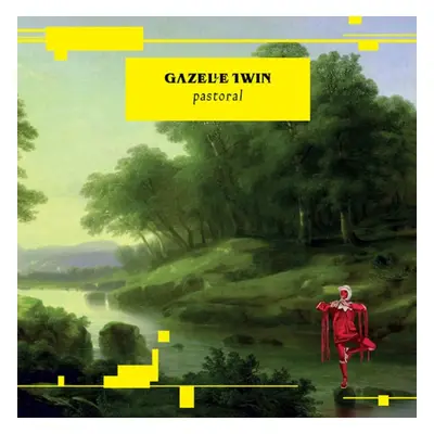 "Pastoral" ("Gazelle Twin") (Vinyl / 12" Album Coloured Vinyl)